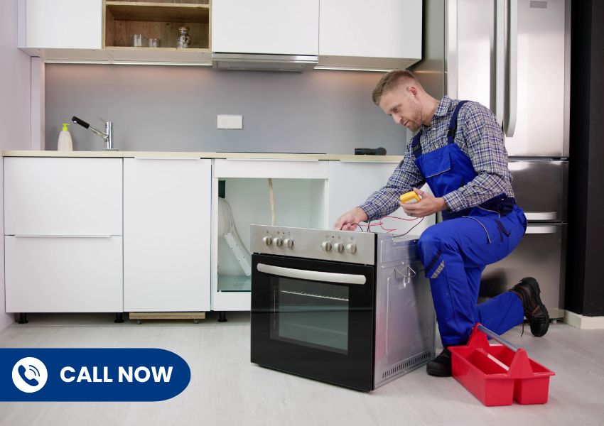 Appliance Repair Services in Saint Paul Park, MN